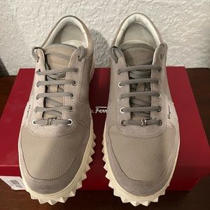 Men’s Salvatore Ferragamo shoes